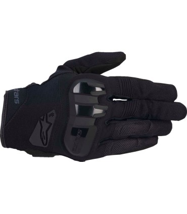 GLOVE STELLA CHROME BLK ASPHLT