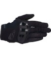 GLOVE STELLA CHROME BLK ASPHLT