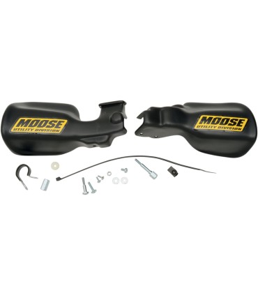 HANDGUARDS FOREMAN FLT BK