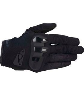 GLOVE STELLA CHROME BLK ASPHLT