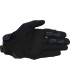 GLOVE STELLA CHROME BLK ASPHLT