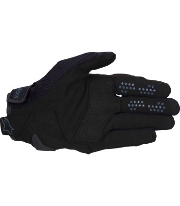 GLOVE STELLA CHROME BLK ASPHLT