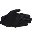 GLOVE STELLA CHROME BLK ASPHLT