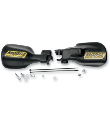 HANDGUARDS KAW FLAT BLK