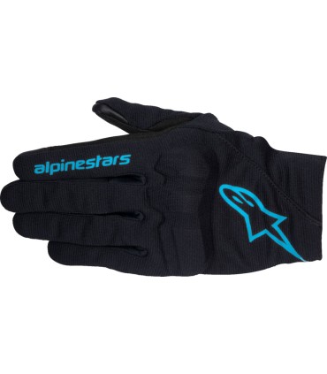 GLOVE STELLA REEF V2 BK/BL S