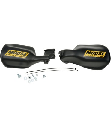 HANDGUARDS SUZ FLAT BLK