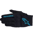 GLOVE STELLA REEF V2 BK/BL L