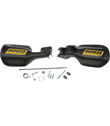 HANDGUARDS YAM FLAT BLK