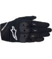 GLOVES 4W SP X 1 BK/WH XS