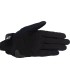 GLOVES 4W SP X 1 BK/WH XS