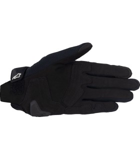 GLOVES 4W SP X 1 BK/WH S