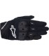 GLOVES 4W SP X 1 BK/WH L