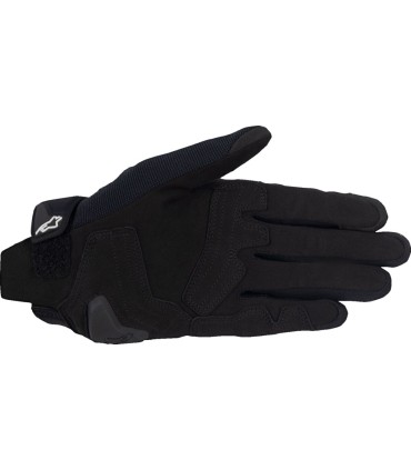 GLOVES 4W SP X 1 BK/WH XL