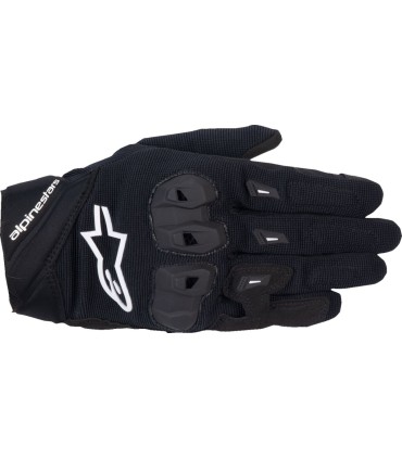 GLOVES 4W SP X 1 BK/WH XL