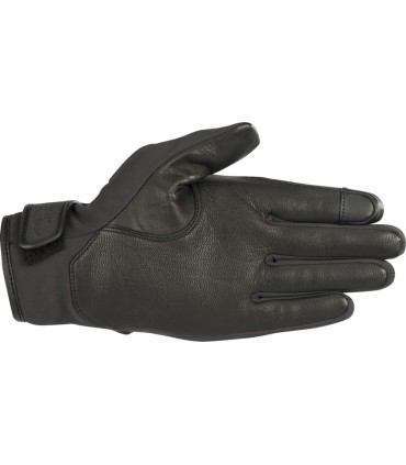 GLOVE C1 V2 WIND BLACK M