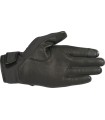 GLOVE C1 V2 WIND BLACK L