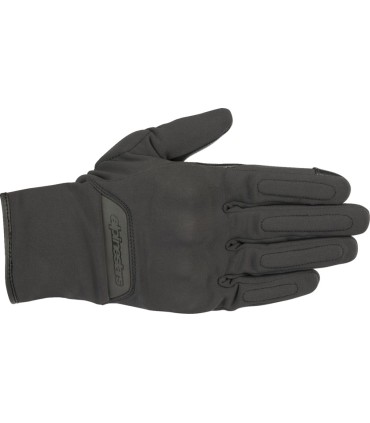 GLOVE C1 V2 WIND BLACK L