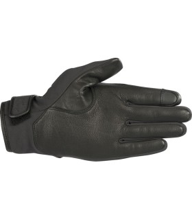 GLOVE C1 V2 WIND BLACK XL