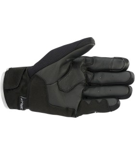 GLOVE S-MAX DS BLACK/WHITE S