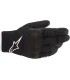 GLOVE S-MAX DS BLACK/WHITE M