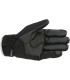 GLOVE S-MAX DS BLACK/WHITE L