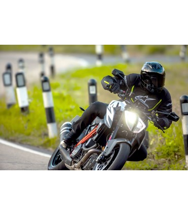 GLOVE S-MAX DS B/Y L