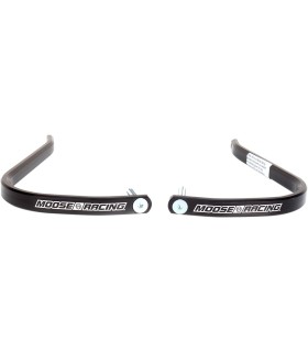 HANDGUARDS ALUM 1 1/8 BK