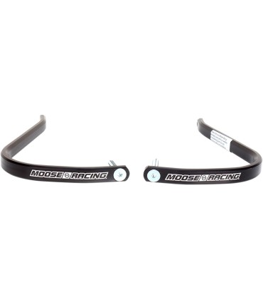 HANDGUARDS ALUM 1 1/8 BK