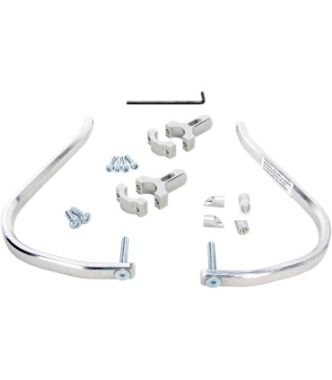 HANDGUARDS ALUM 1 1/8 MI