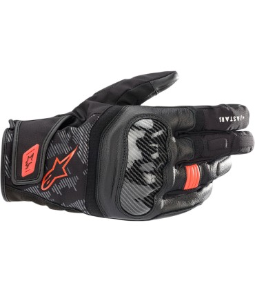 GLOVE SMX Z DS B/R L