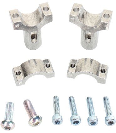 HNDGRD CLMP ALUM PRO SI