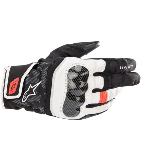 GLOVE SMX Z DS B/W/R 2X