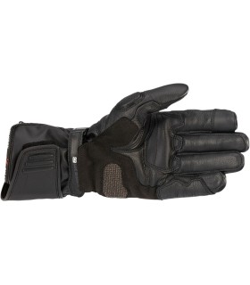 GLOVE SP-8 HDRY BK/BK S