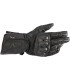 GLOVE SP-8 HDRY BK/BK S