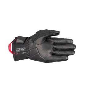 GLOVES CRESTONE GTX BLACK S