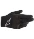 GLOVE 4W S-MAX DS BLACK/WHT XS
