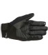 GLOVE 4W S-MAX DS BLACK/WHT S