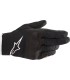 GLOVE 4W S-MAX DS BLACK/WHT M