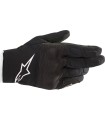 GLOVE 4W S-MAX DS BLACK/WHT L