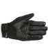GLOVE 4W S-MAX DS BLACK/WHT L