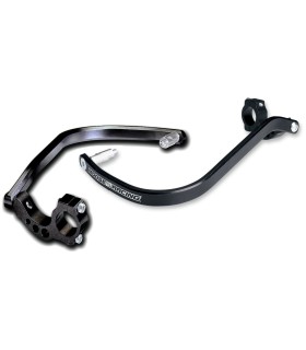 HANDGUARDS MIKA BLK