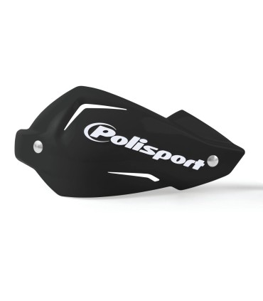 HANDGUARDS TOUQUET W/BOLTS BK