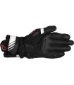 GANTS GP+ R V3 LTHRBK/WT/RD 2X