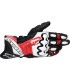 GLOVE GP+ R V3 LTHR BK/WT/BRT 