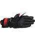 GLOVE GP+ R V3 LTHR BK/WT/BRT 