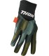 GLOVE REBOUND CAMO/BK XS