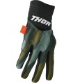 GLOVE REBOUND CAMO/BK XS