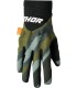 GLOVE REBOUND CAMO/BK XS