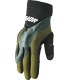 GLOVE REBOUND CAMO/BK XS