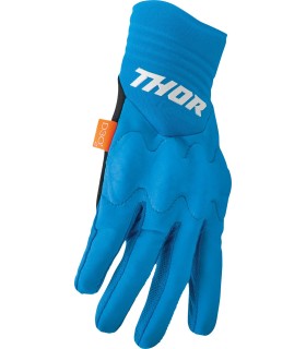 GLOVE REBOUND BLUE/WH XS